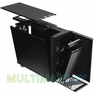 Корпус Fractal Design Define 7 Black Solid (FD-C-DEF7A-01) картинка 27